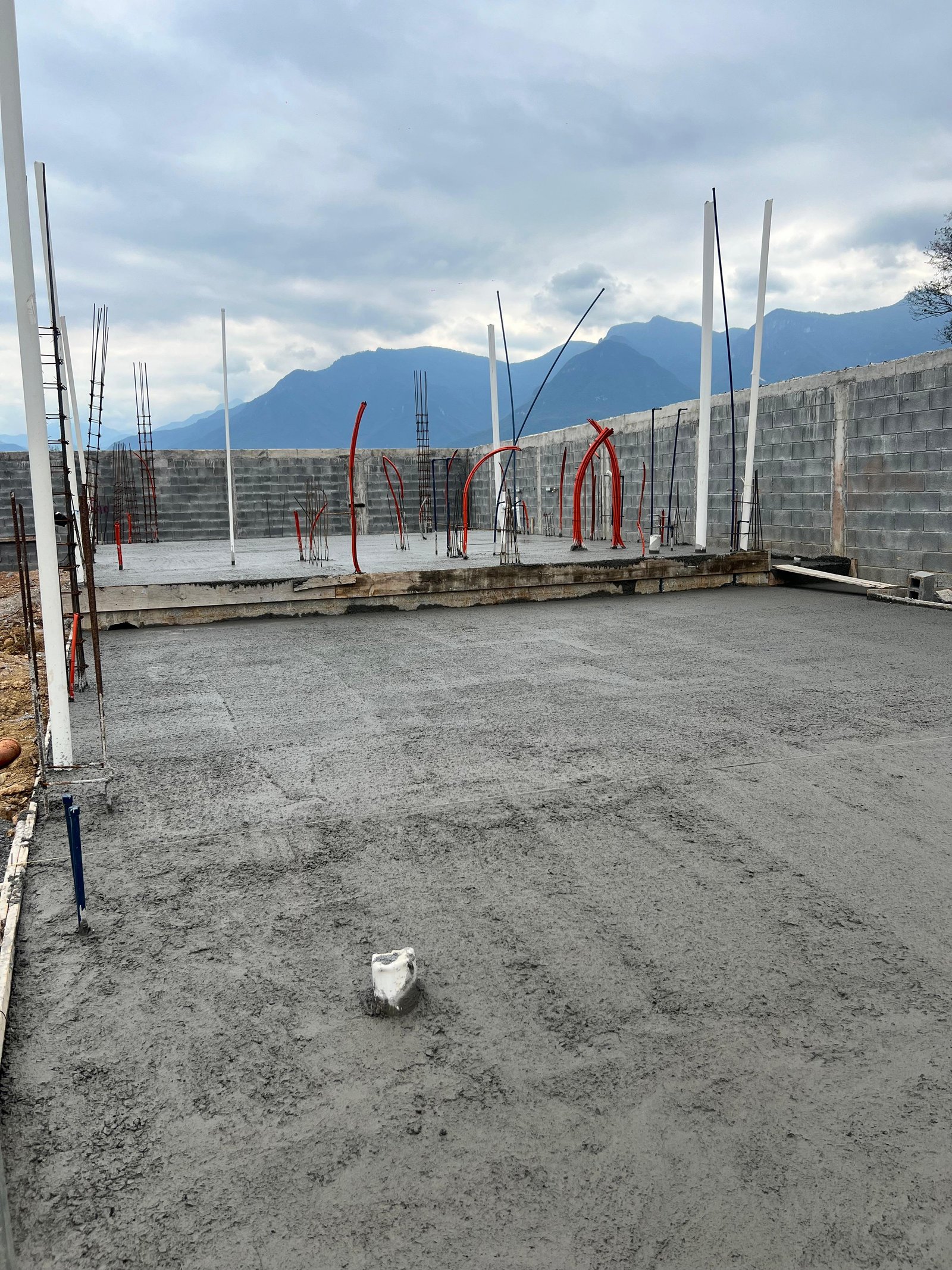 Proceso constructivo residencial, foto 5